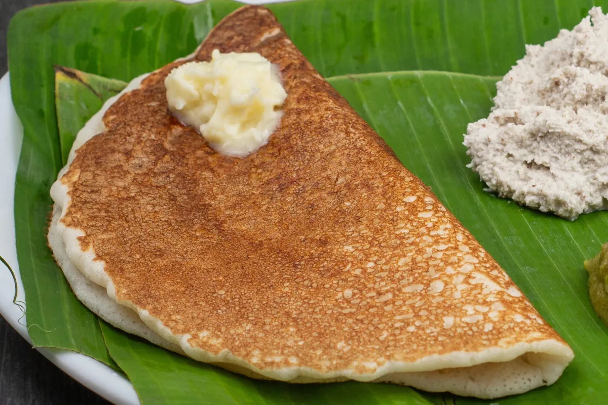 Special Mylari Dosa - our signature dosa variety